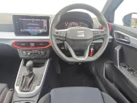 New Seat Arona FR 113 HP (83 kW) 2025 Grey SUV