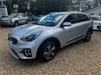 Used Kia Niro 141 HP (103 kW) 2021 Silver SUV