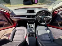 Used Mazda CX-5 Inclusive 150 HP (110 kW) 2019 Red SUV