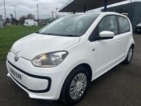Used VW up! move up! 2012 White Hatchback