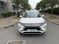 Used Mitsubishi Eclipse 2018 White Hatchback