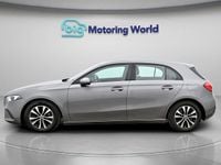 Used Mercedes A180 SE 116 HP (85 kW) 2020 Grey Hatchback
