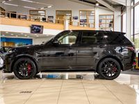 used Land Rover Range Rover Sport t 4.4 SDV8 Autobiography Dynamic 5dr Auto Estate