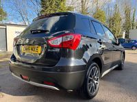 used Suzuki SX4 S-Cross 1.6 DDiS SZ-T 5dr