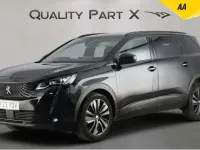 Used Peugeot 5008 GTi 130 HP (95 kW) 2023 Black SUV