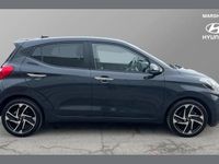 Used Hyundai i10 Premium 77 HP (56 kW) 2025 Grey Hatchback