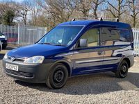 used Vauxhall Combo 1700 1.7DTi 16V Van