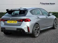 Used BMW 120 M Sport 170 HP (125 kW) 2025 Grey Hatchback