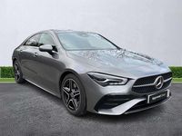 Used Mercedes CLA220 Executive 2025 Grey Sedan