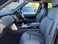 New Land Rover Range Rover SE 2025 Black SUV