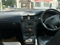 Used Volvo S80 140 HP (102 kW) 2002 Sedan