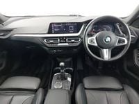 Used BMW 218 M Sport 140 HP (102 kW) 2020 Black Sedan