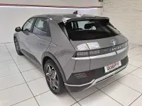 Used Hyundai Ioniq 5 SE 125 kW (170 HP) 2022 Grey SUV