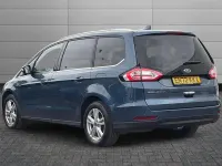 Used Ford Galaxy Titanium 190 HP (139 kW) 2023 Blue MPV