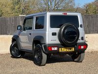 Used Suzuki Jimny 2023 Silver SUV