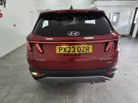 Used Hyundai Tucson Ultimate 180 HP (132 kW) 2023 Red SUV