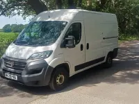 Used Fiat Ducato 2020 White Van