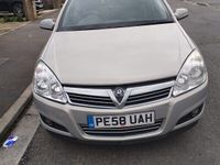 used Vauxhall Astra 1.8i VVT Elite 5dr Auto