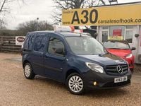 Used Mercedes Citan 108 2013 Blue