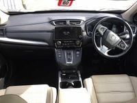 Used Honda CR-V Hybrid 184 HP (135 kW) 2022 Brown SUV