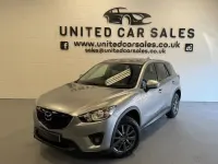 Used Mazda 6 150 HP (110 kW) 2015 Silver Estate