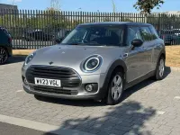 Used Mini Cooper Clubman Classic 136 HP (100 kW) 2023 Silver Estate