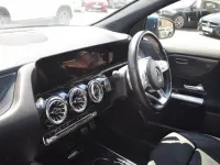 Used Mercedes GLA200 AMG line 163 HP (119 kW) 2023 Blue SUV