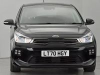 used Kia Rio 1.0 T GDi 118 GT-Line 5dr DCT