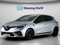 Used Renault Captur Engineered 2023 Silver SUV