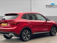 Used MG ZS Trophy 196 HP (144 kW) 2025 Red Hatchback