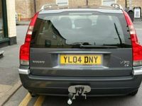 Used Volvo V70 163 HP (119 kW) 2004 Estate