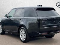 New Land Rover Range Rover SE 2025 SUV