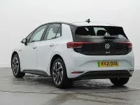 Usado VW ID.3 Pro Performance 150 kW (204 HP) 2021 Branco Citadino