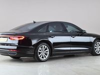 Usado Audi A8 Design 286 HP (210 kW) 2018 Preto Sedan