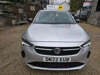 Second-hand Vauxhall Corsa Edition 2022 Gri Hatchback