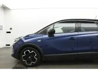 Used Vauxhall Crossland X SRi 2021 Blue SUV