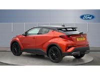 used Toyota C-HR 2.0 Hybrid Orange Edition 5dr CVT Hybrid Hatchback