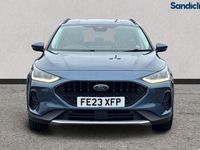 Używany Ford Focus Active X 125 KM (91 kW) 2023 Niebieski Kombi