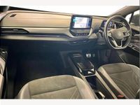 Used VW ID.4 Pure 108 kW (148 HP) 2022 Grey SUV