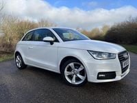 Used Audi A1 Sport 2016 White Hatchback