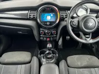 Used Mini Cooper S Sport 192 HP (141 kW) 2019 White Hatchback