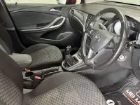 Used Vauxhall Astra Business Edition 2021 Red Estate