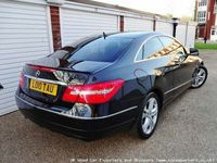 Used Mercedes E220 2010 Coupe