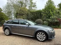 Usado Audi A4 Allroad 2015 Cinzento Carrinha