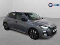 Used Peugeot 208 Allure 101 HP (74 kW) 2025 Grey Hatchback