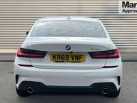 used BMW 330e 3 Series SaloonM Sport 4dr Auto