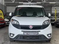 Used Fiat Doblò 95 HP (69 kW) 2021 White MPV