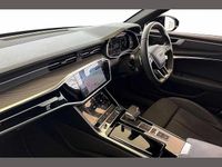 Used Audi A6 Black Edition 200 HP (147 kW) 2025 Grey Estate