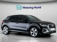 Used Audi Q2 S-Line 150 HP (110 kW) 2026 SUV