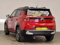 Used Citroën C3 Aircross 100 HP (73 kW) 2025 Red SUV
